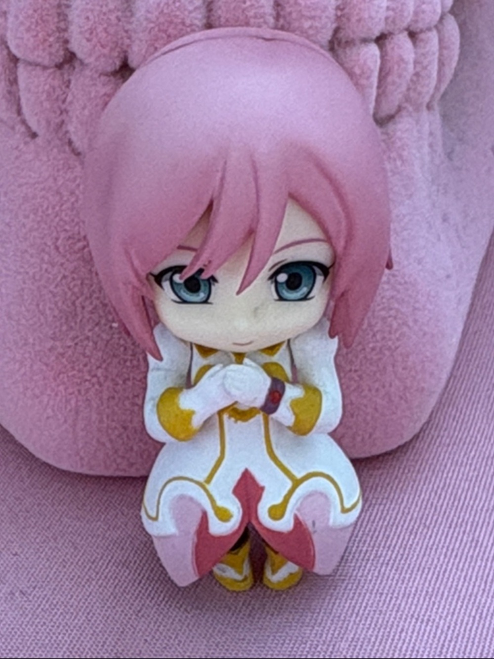 Nendoroid Petite Tales of Vesperia Estelle Anime Figurine